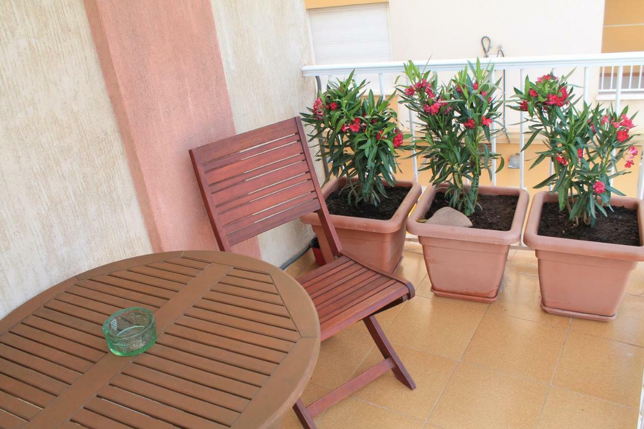 Appartamento 1ªlinea De Playa Sagunto Esterno foto