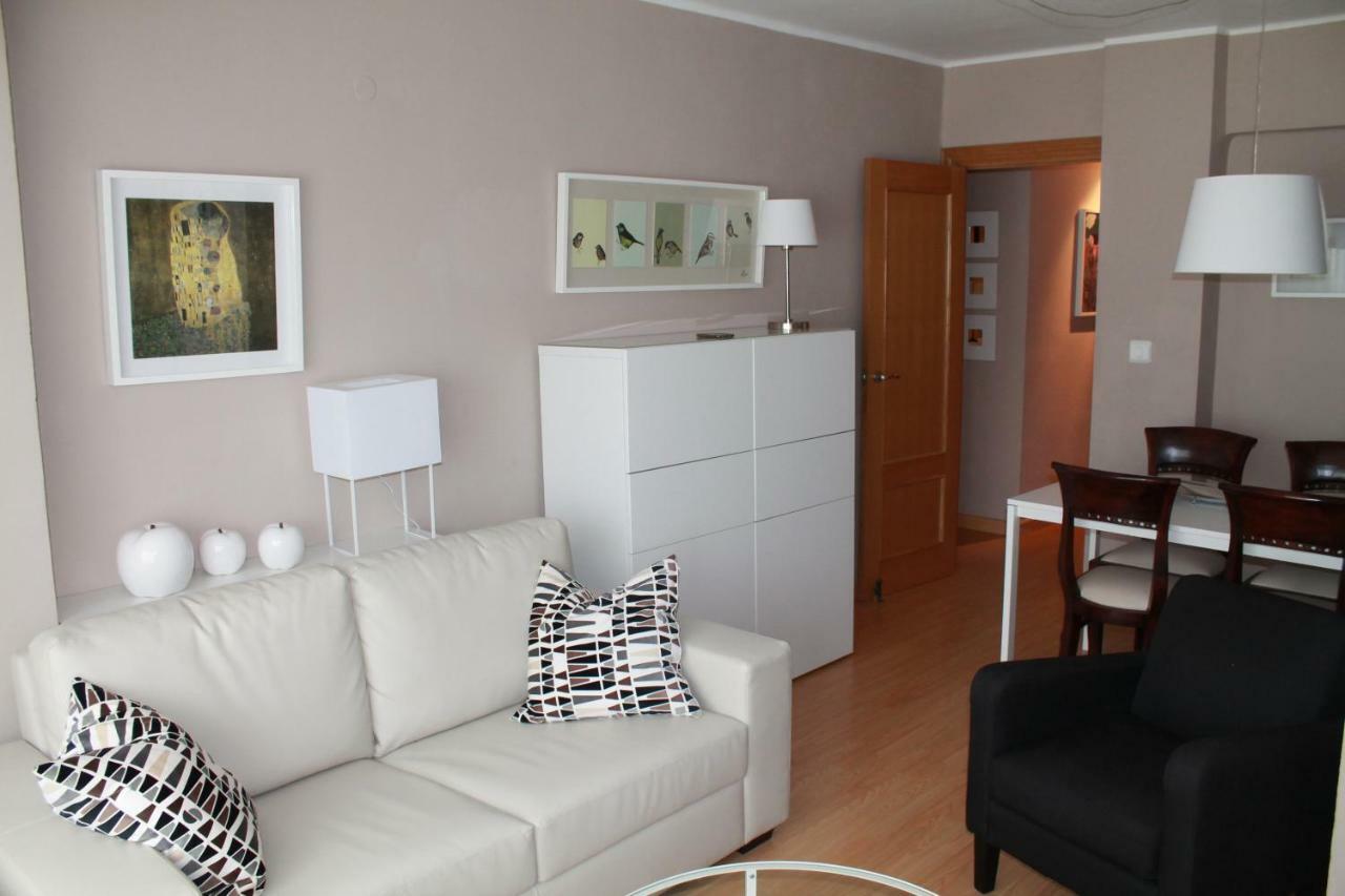 Appartamento 1ªlinea De Playa Sagunto Esterno foto