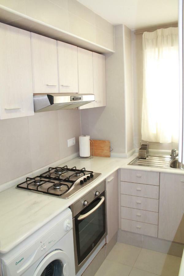Appartamento 1ªlinea De Playa Sagunto Esterno foto