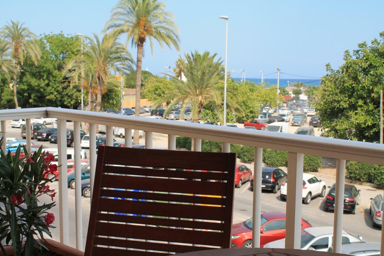 Appartamento 1ªlinea De Playa Sagunto Esterno foto